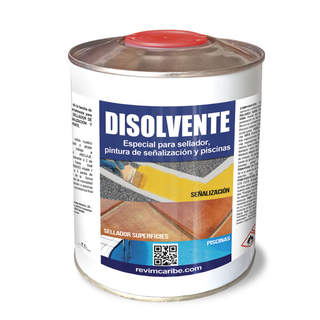 Disolvente Pavisell