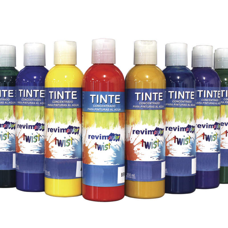 Tinte concentrado Twist