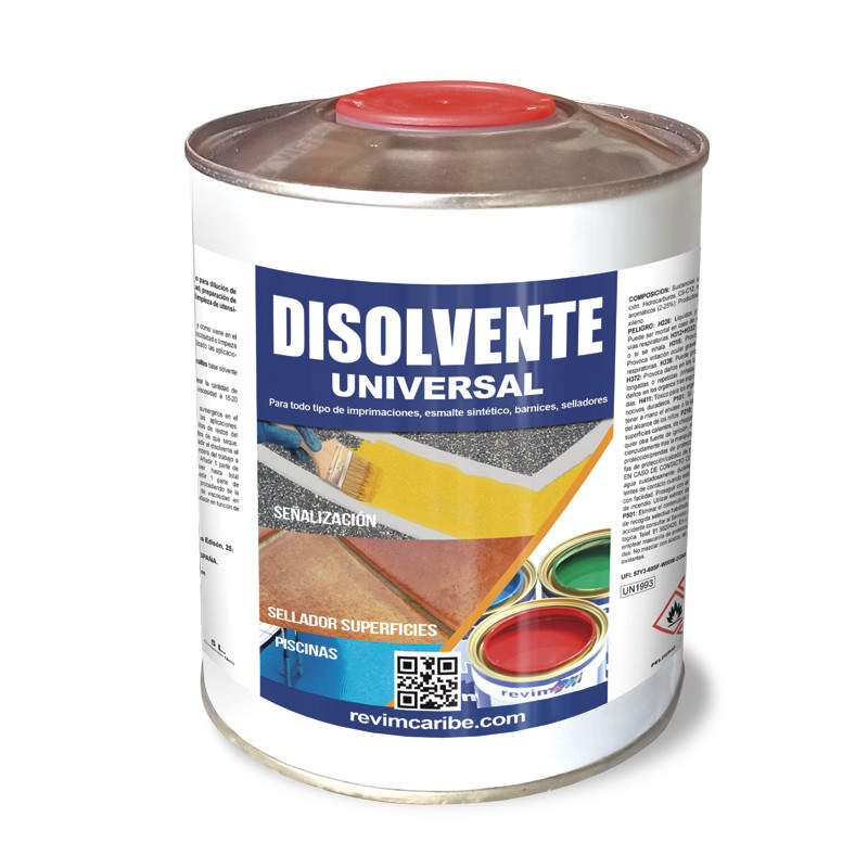 Disolvente Universal