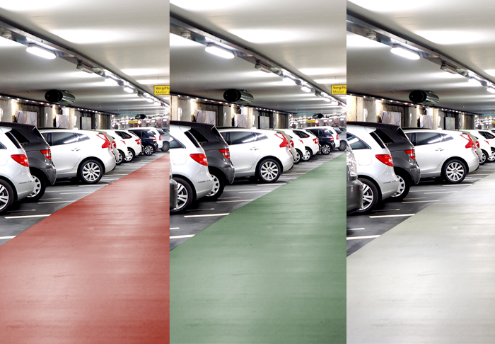 Pavisell Parking